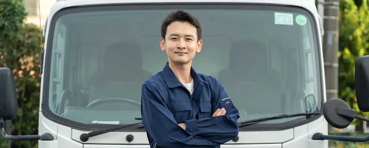 【名古屋市港区　ドライバー求人】名古屋市港区でトラックドライバーの求人を募集してます。